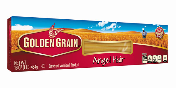 16oz-Angel-Hair 100% Semolina