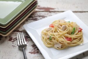 Chicken-Tetrazzini-HR-scaled-300x199 Golden Grain Pasta Chicken Tetrazzini