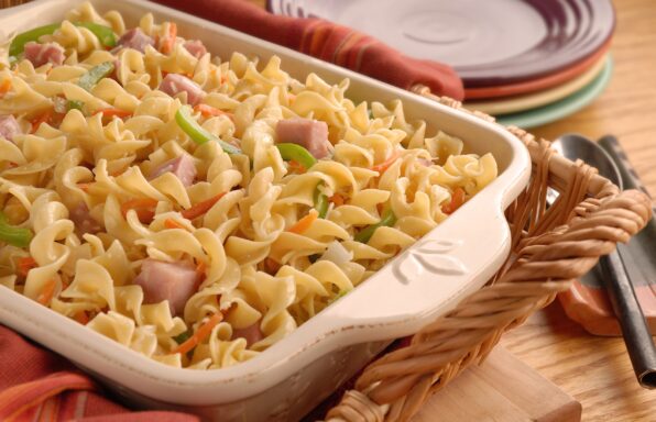 Golden Grain Pasta Country Style Ham and Noodles