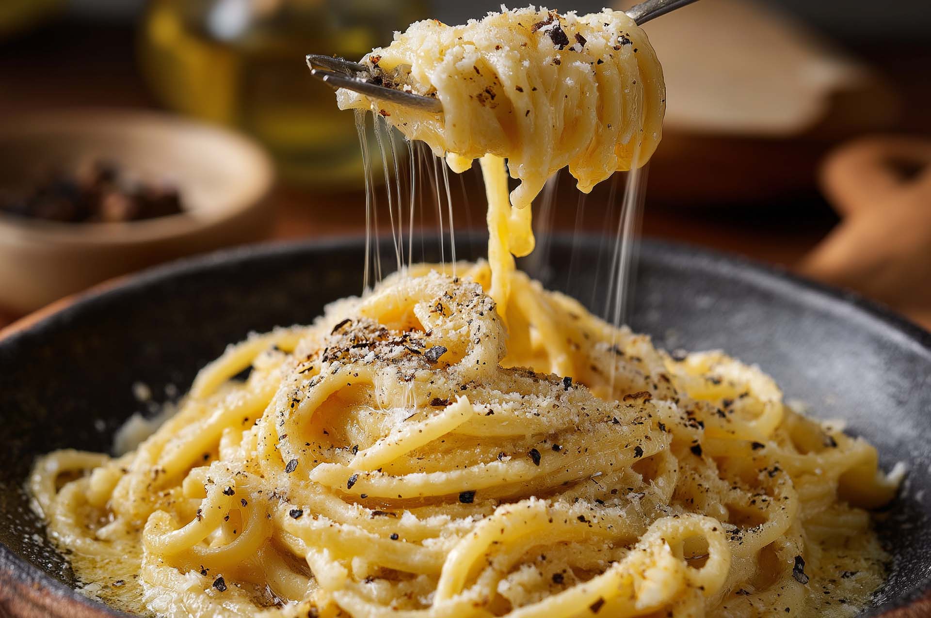 Cacio e Pepe