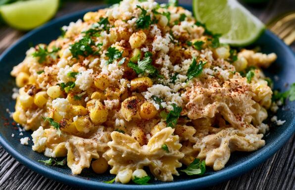 JULY_RecipeImages_MexicanStreetCornBowtiePastaSalad-596x384 Recipes