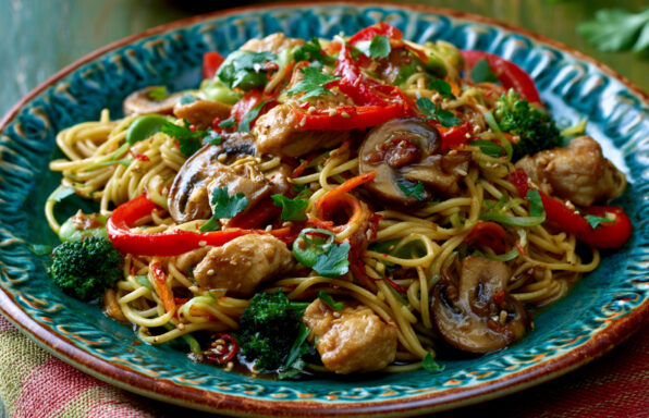 JULY_RecipeImages_WeeknightChickenLoMein-2-596x384 Recipes