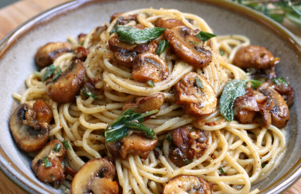 SEPTEMBER_RecipeImages_MushroomSageAndButterSpaghetti-596x384 Recipes